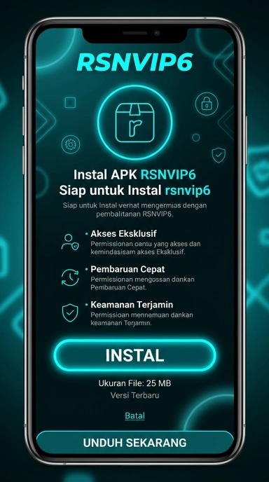 Panduan Lengkap Unduh APK rsnvip6 untuk Pengguna Android
