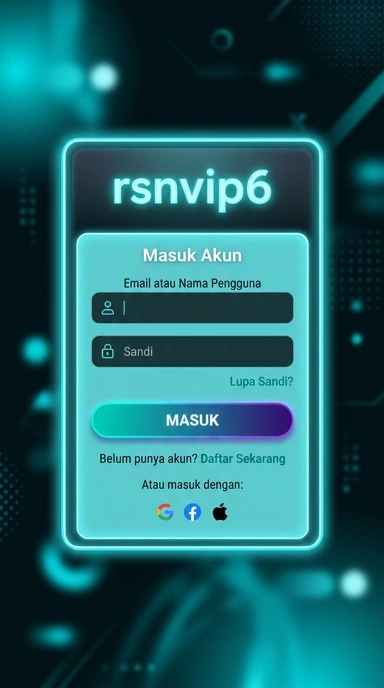 Panduan Masuk Akun rsnvip6 untuk Pengguna Android